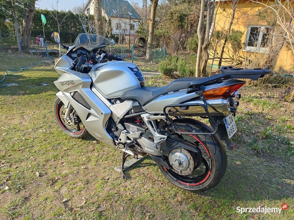 Honda vfr 800 vtec Lublin