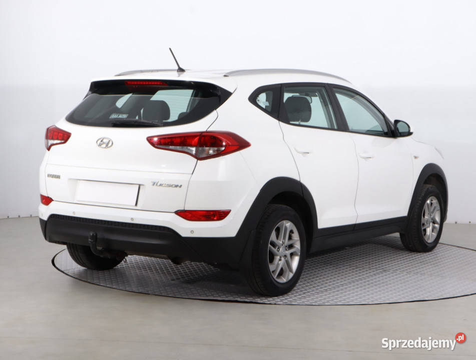 Hyundai Tucson 16 GDI SUV Motoryzacja mazowieckie