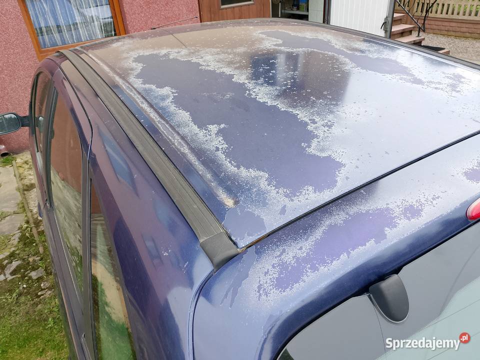 Renault scenic 330000km Końskie