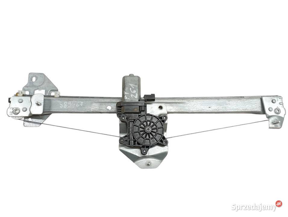 MECHANIZM SZYBY PRAWY TYŁ 827202127R Dacia Lodgy