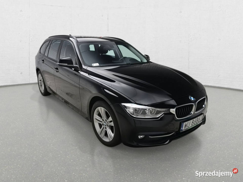 BMW 318 G20 2019 Komorniki