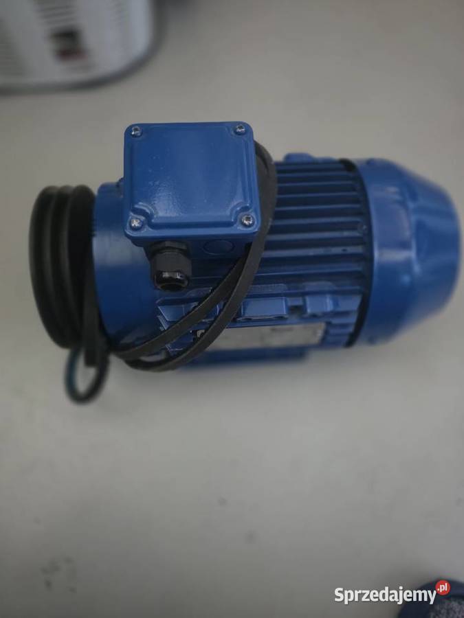 Silnik 22 kW 2890 obr TAMEL 3fazowy Koło Pasowe Sandomierz