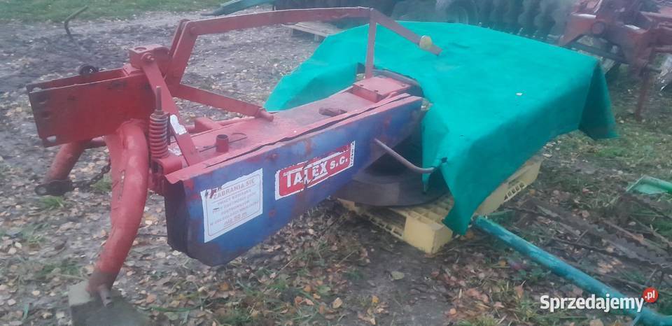 Kosiarka rotacyjna Rotacyjne Tczów