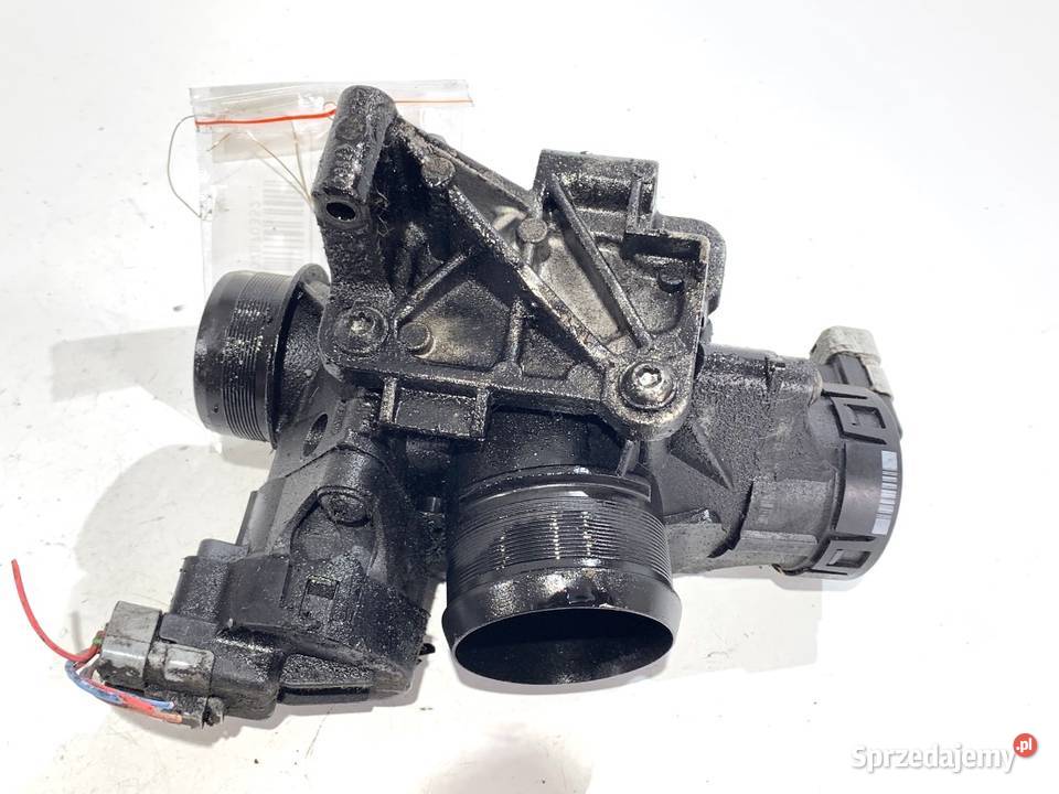 PRZEPUSTNICA CITROEN C5 II 16 109 ZAWÓR sprzedam