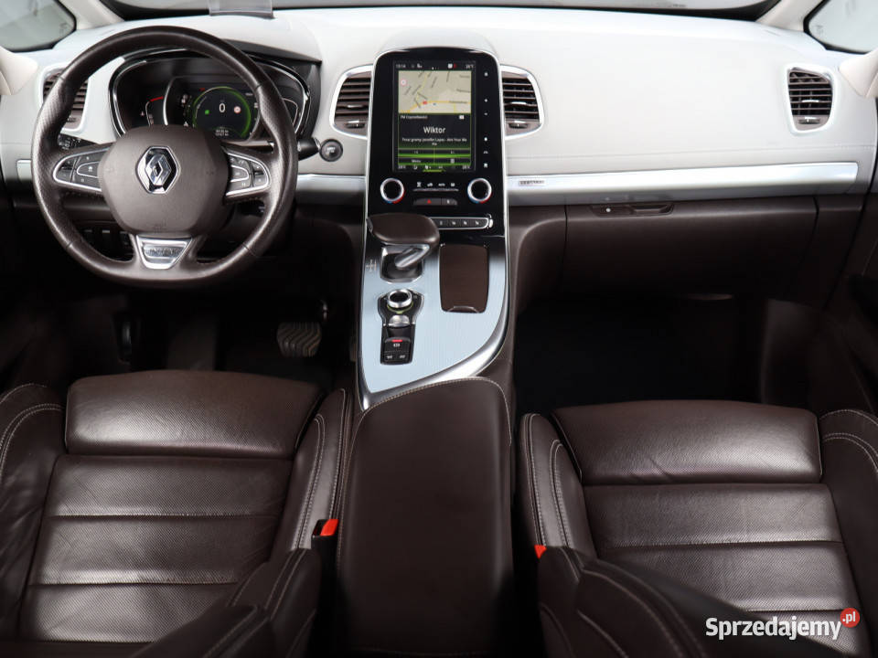 Renault Espace 18 TCe światła LED Bielany Wrocławskie