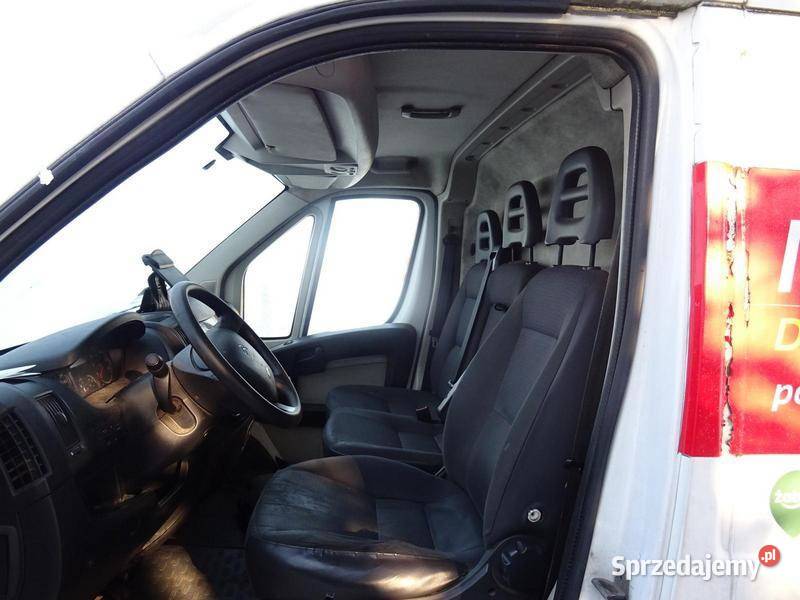 CITROEN JUMPER 2012 219800 ccm 11 Warszawa