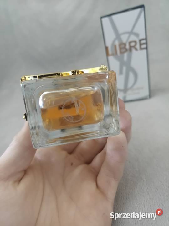 Perfumy ysl libre damskie 90ml Ustka
