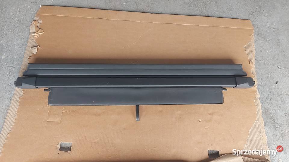 Roleta bagażnika volvo xc90 mazowieckie Garwolin