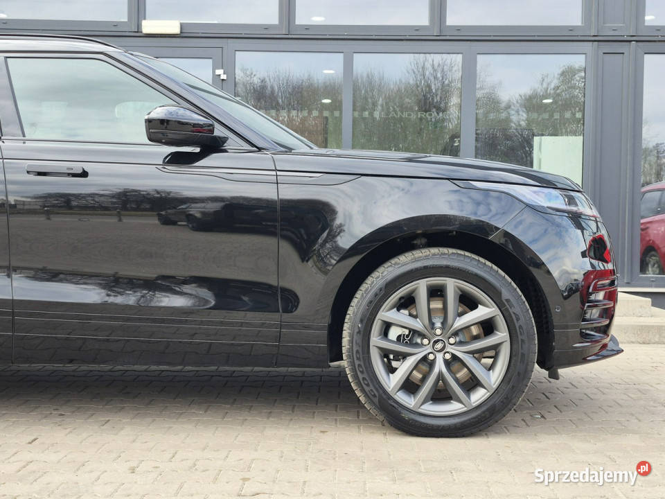 Land Rover Range Rover VELAR Range Rover Velar Łódź