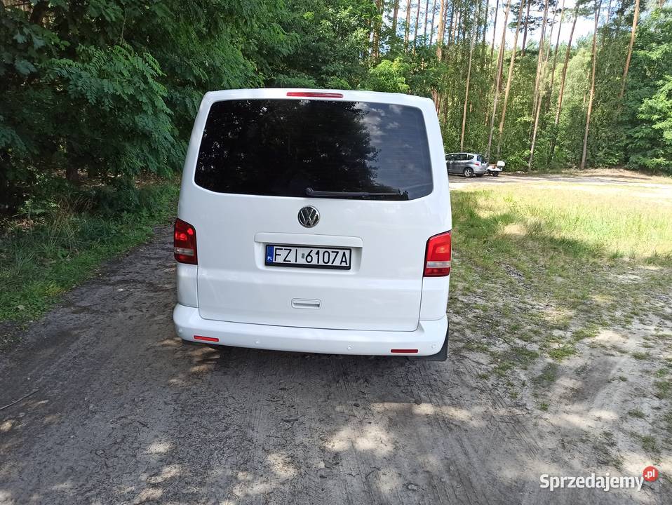 Multivan T5 lift super stan 140kn Multivan Zielona Góra