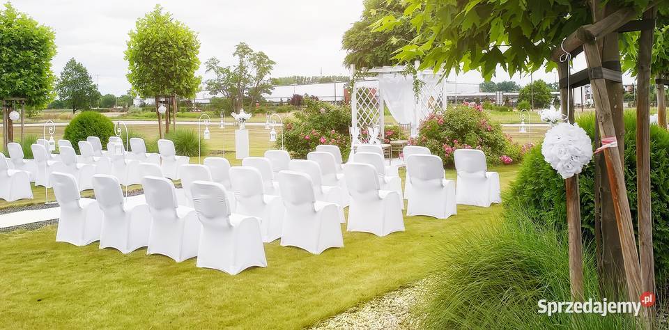 Wypożyczalnia dekoracji weselnych dekoracje na Opole