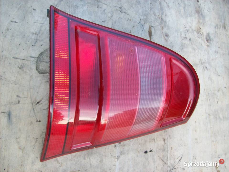 Mercedes A klasa W168 Lampa prawy tyl tylna Mińsk Mazowiecki