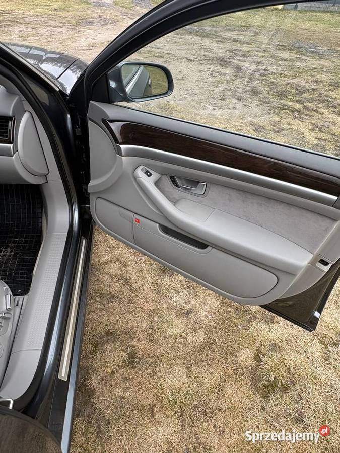 Audi a8 d3 piękn stan orginał Chojna