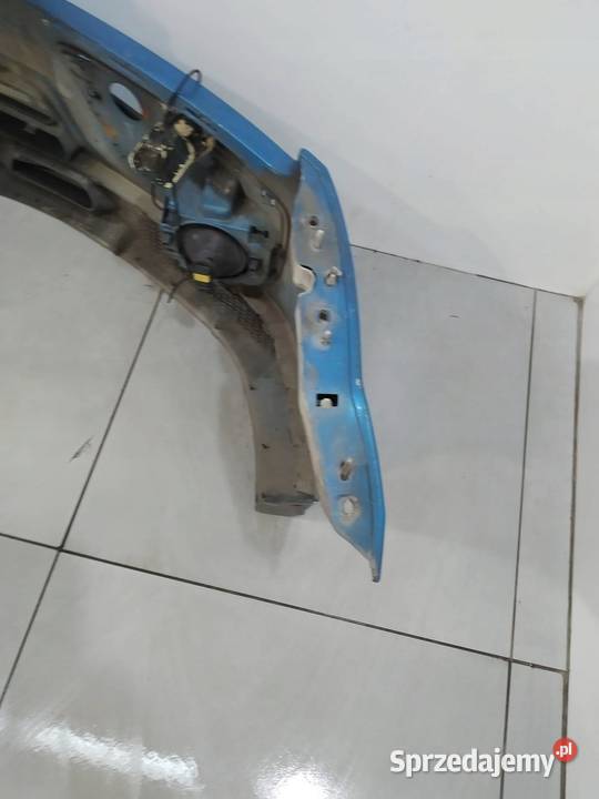 ZDERZAK PRZÓD WOLF Ford Focus Mk2 20042011 Karoseria sprzedam