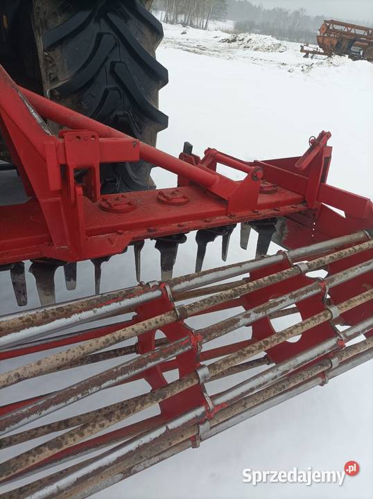 Zestaw uprawowo siewny aktywny Sulky Landsberg Sulky lubelskie Zagórnik