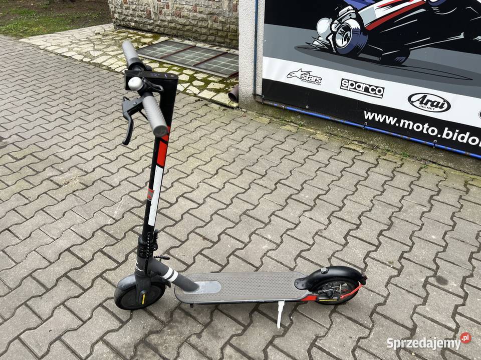 Hulajnoga elektryczna Electric Scooter 3 Lite Sport i Wypoczynek Kościan sprzedam
