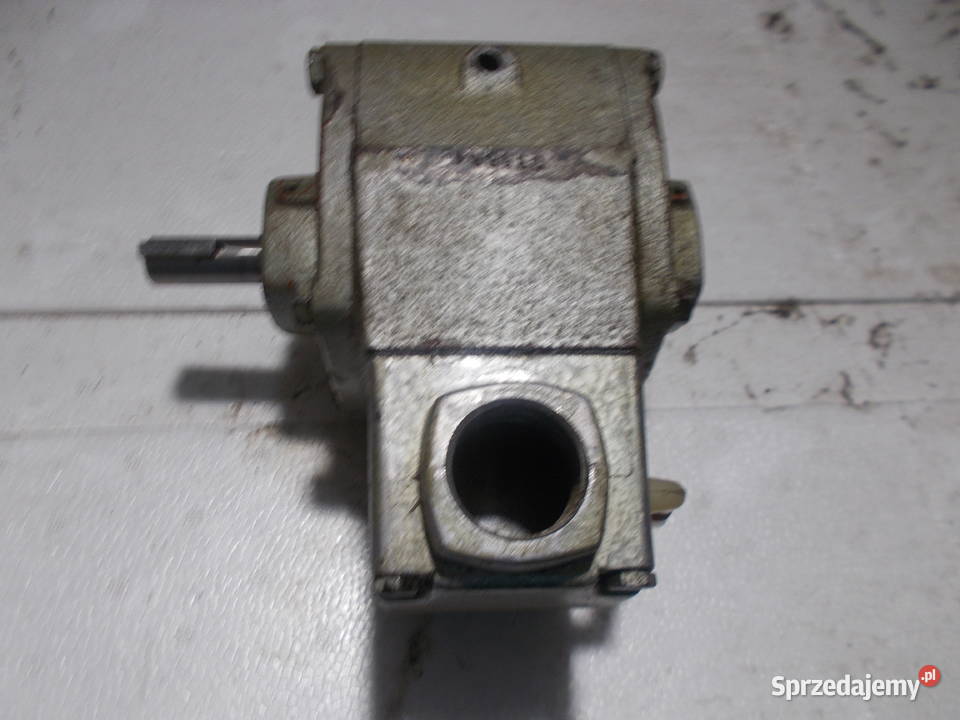 dojarka alfalaval myjka pompa konwie silnik Łubianka