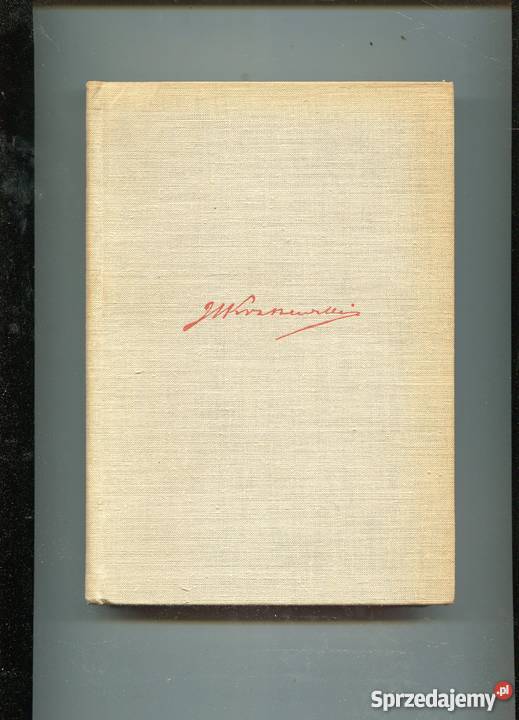Kraszewski o powieściopisarzach i powieści Rok wydania 1962 zachodniopomorskie Szczecin sprzedam