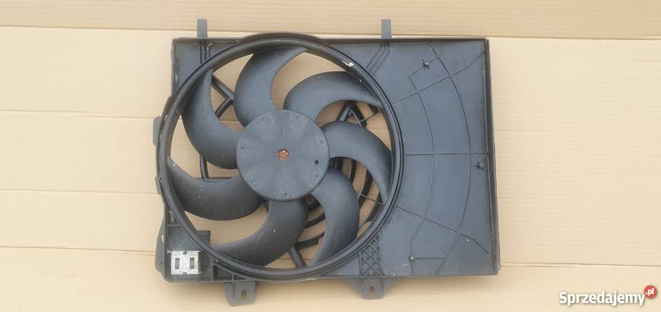 CITROEN C3 PEUGEOT 208 WENTYLATOR Motoryzacja Bieleń