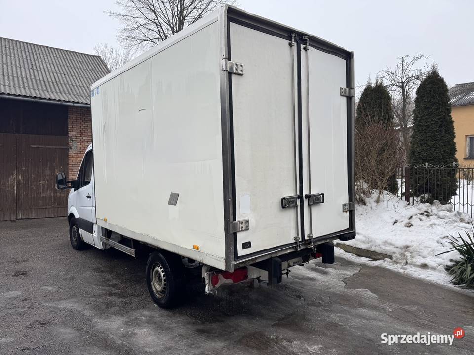 Mercedes Sprinter 311 chłodnia Mroźnia 2145cm3 Trzyciąż