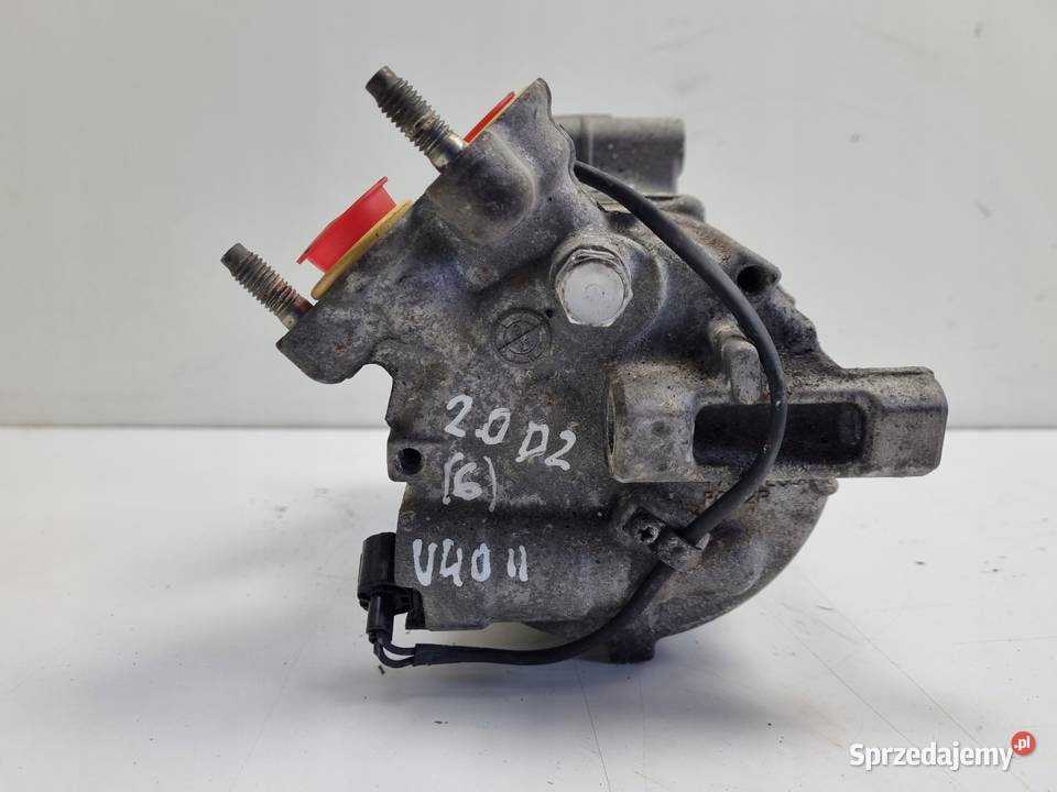 SPRĘŻARKA KLIMATYZACJI Volvo V40 II 15 T2 pompa Chełm