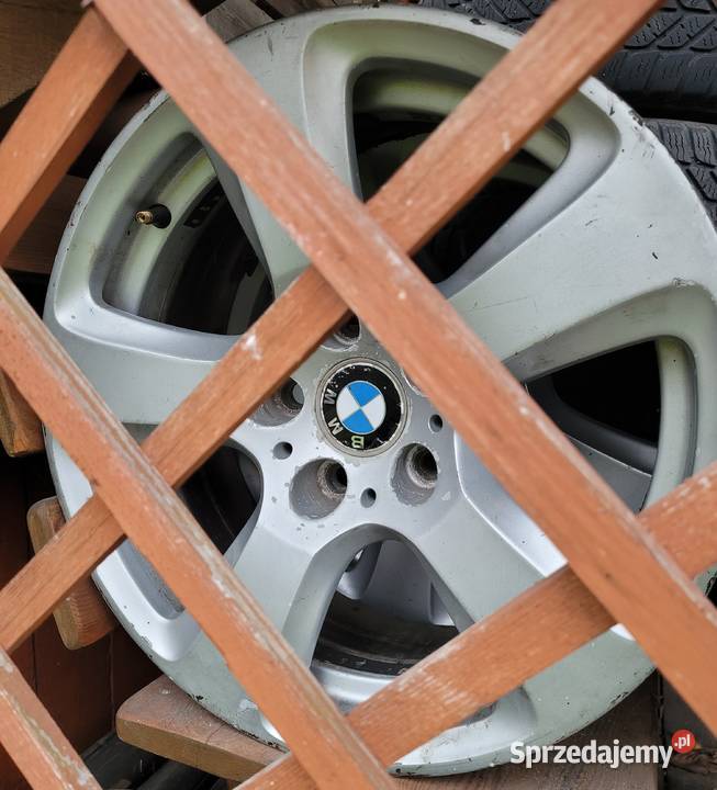 FELGI ALU 4 BMW e61 17cal Kielce