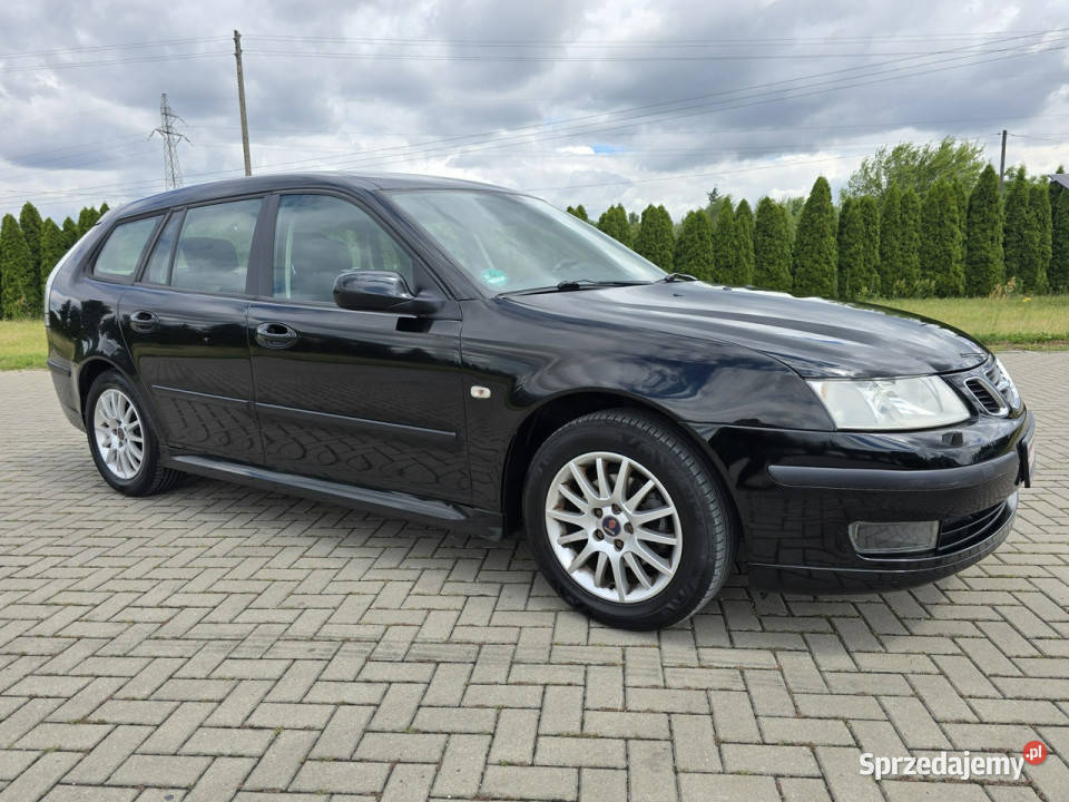 Saab 93 18Benz SerwisKlimatr 2 centralny zamek łódzkie