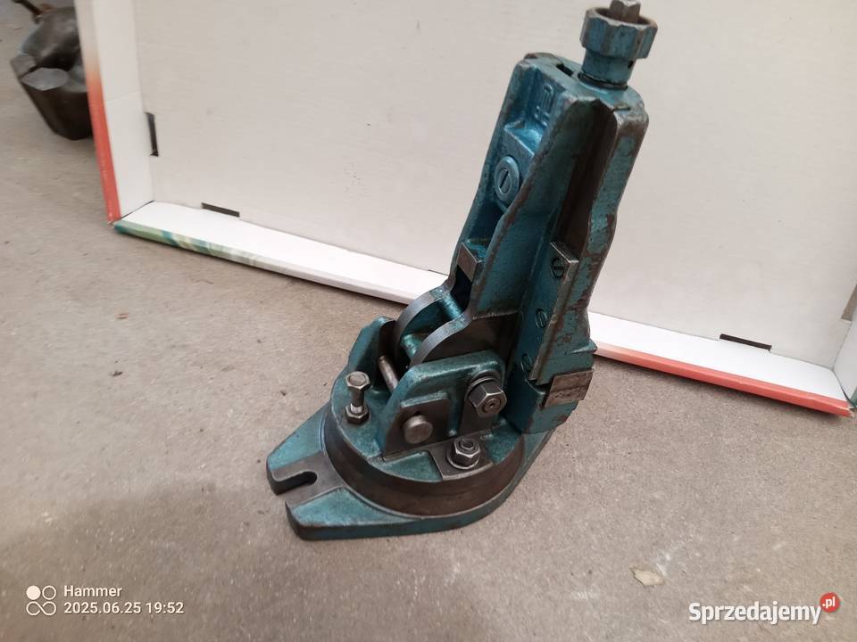 Imadło obrotowo uchylne Bison Bial 125mm super zachodniopomorskie Stargard
