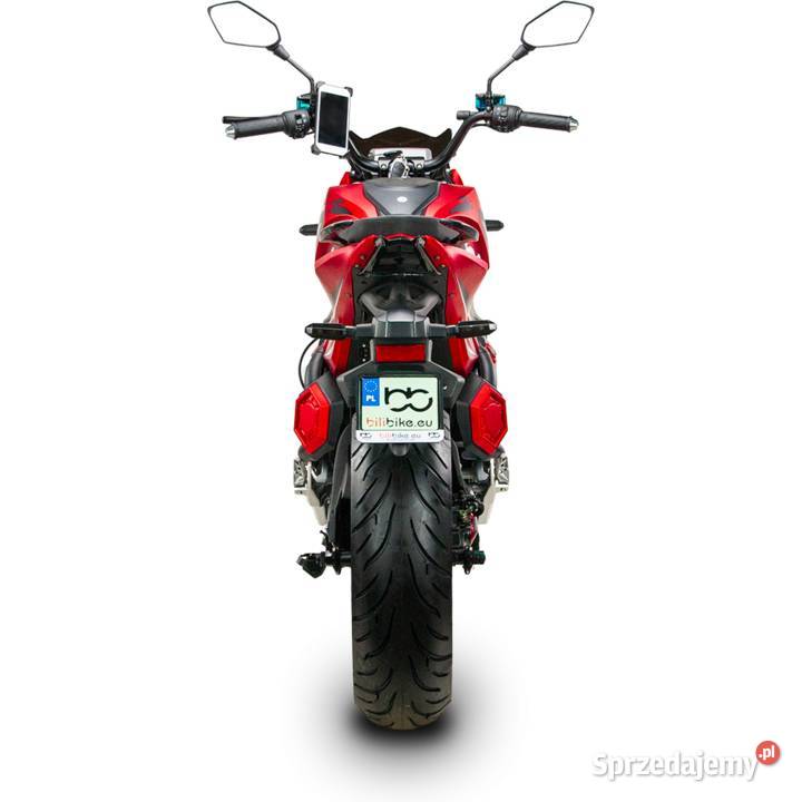 MOTOCYKL elektryczny BILI BIKE EXTREME 6000W