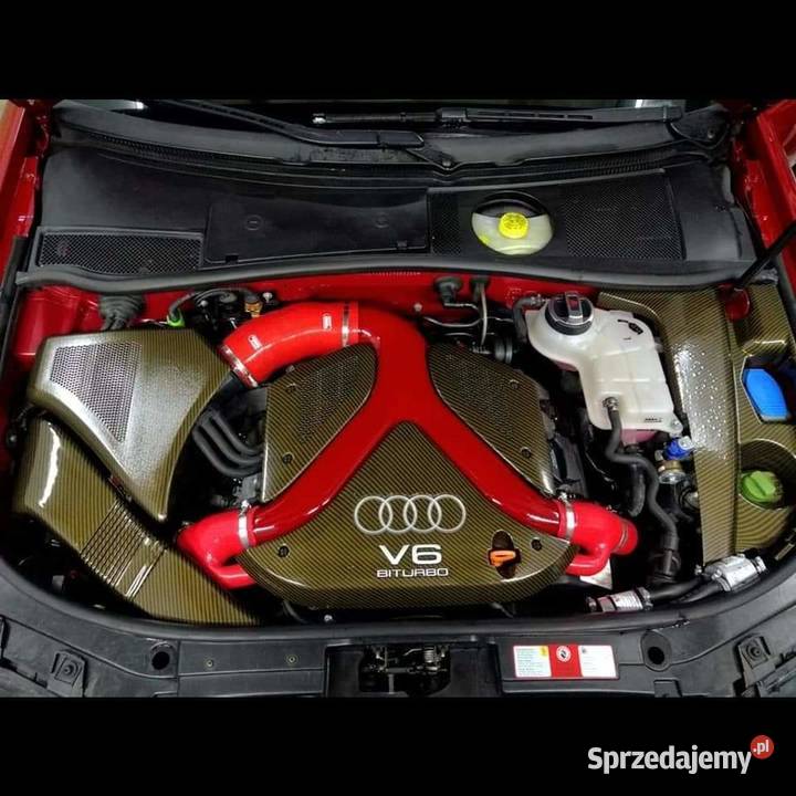 Audi A6 C5 27BT gaz USA manual