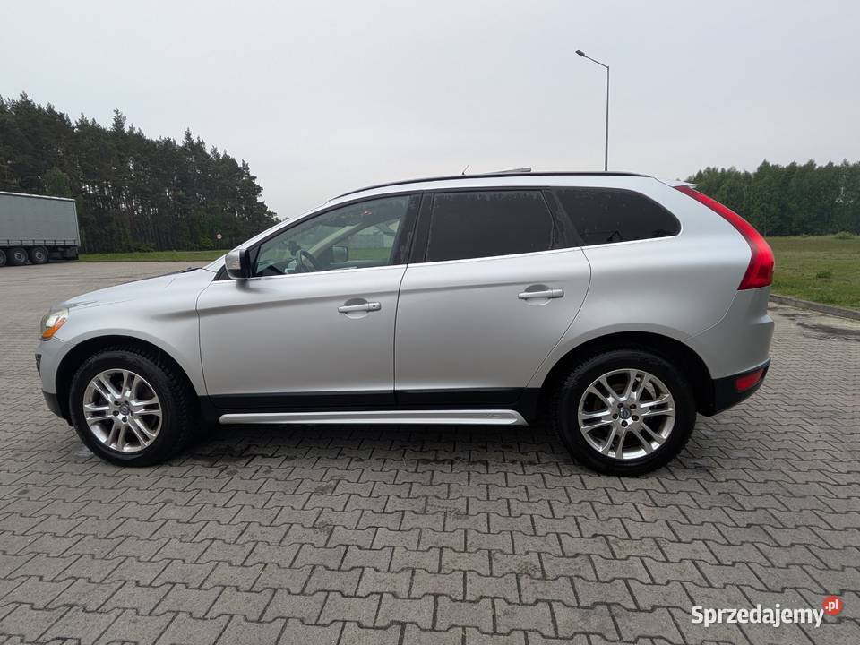 Volvo XC 60 Kamostek
