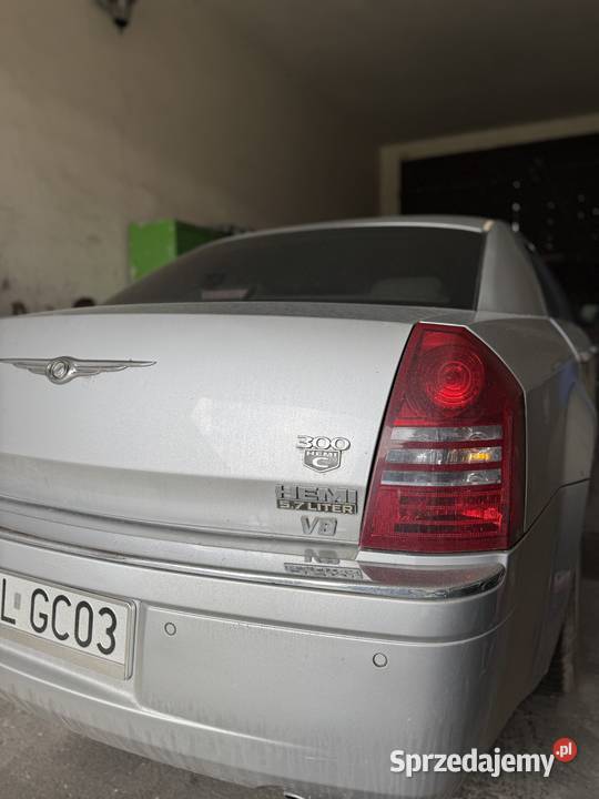 Chrysler 300C HEMI Kędzierzyn-Koźle sprzedam