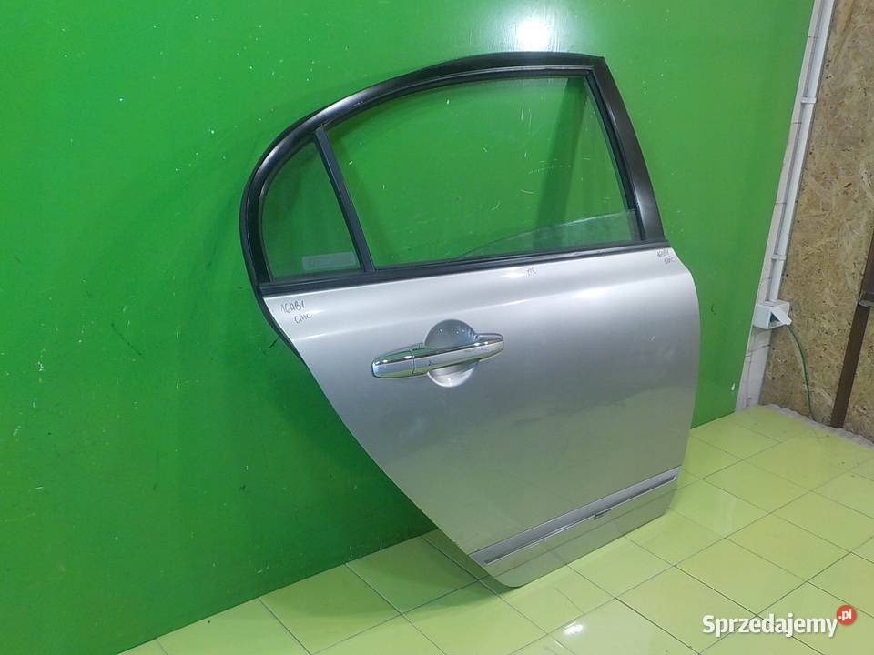 HONDA CIVIC VIII 14 IDSI AUT 06r SEDAN 4D drzwi Karoseria Suków