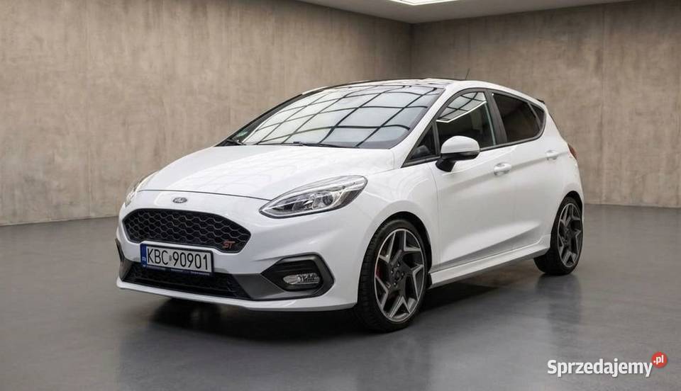 Ford Fiesta 15 EcoBoost MK8 ST3 200 Zawada