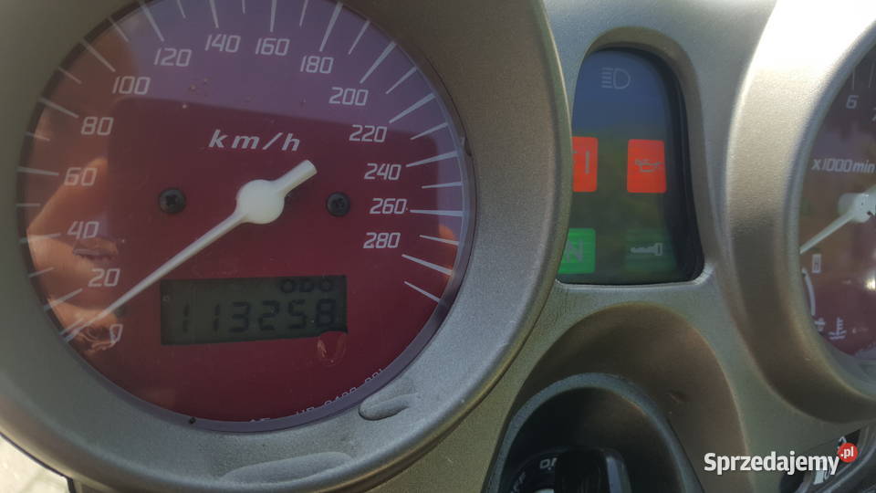 Honda x11 CB1100SF Honda Łódź