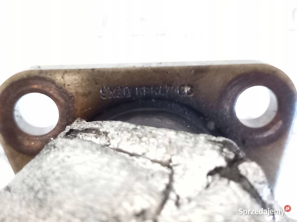 JAGUAR 30 D 306DT TDV6 241 rura przewód EGR Rok produkcji 2010 Kielce