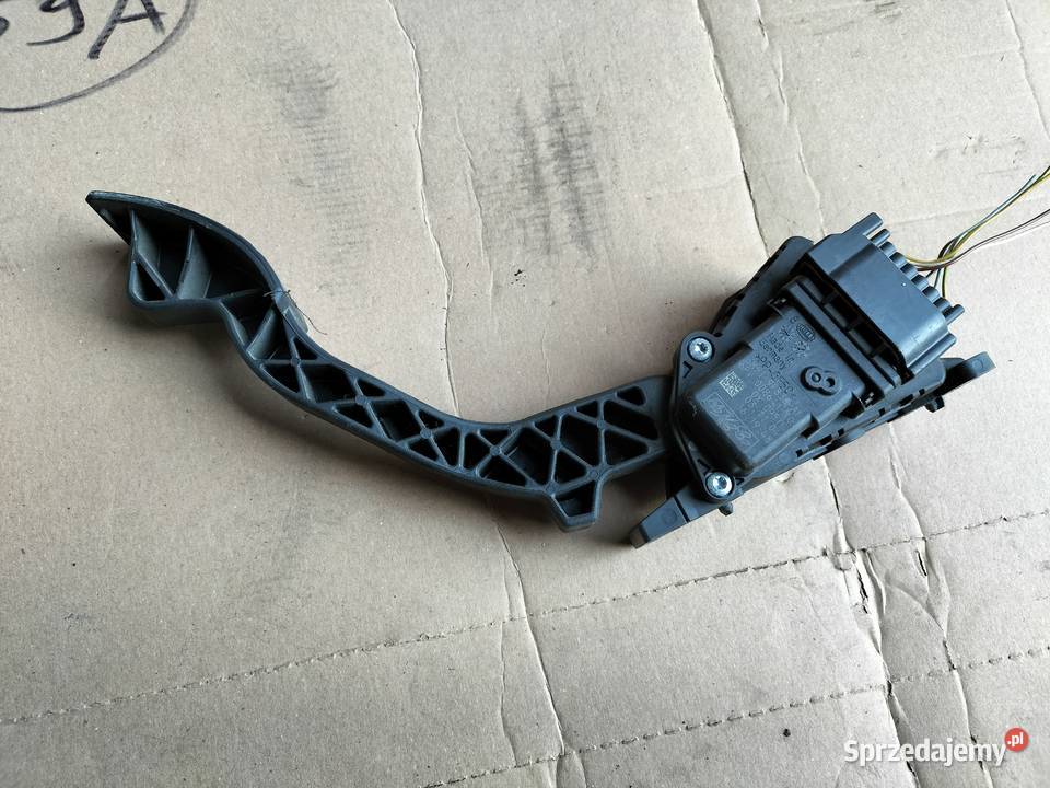 FORD FOCUS C MK1 16 2004 PEDAŁ GAZU osobowe