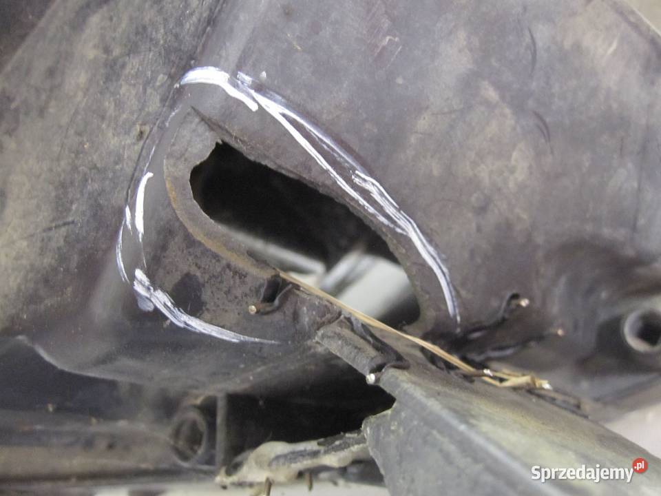 FIAT DOBLO II 13r lampa prawa przód ANGLIK Kielce