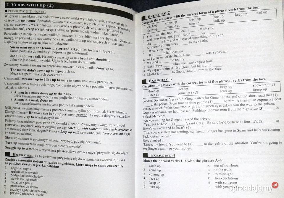 Gramatyka języka angielskiego M Foley DHall Chełm