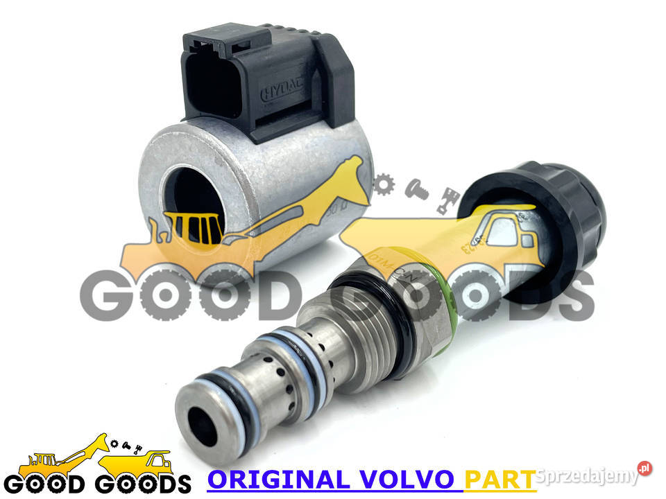 VOLVO ZAWÓR ELEKTROMAGNETYCZNY 11708658 14576751