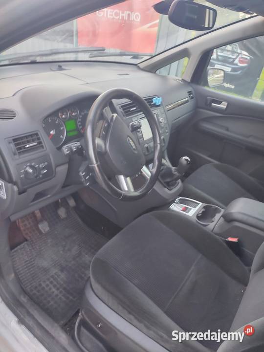 ford c sprawna klima okazja zamiana C-MAX