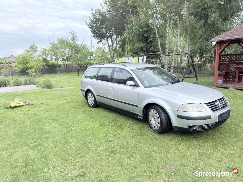 Passat b5 LPG Passat łódzkie