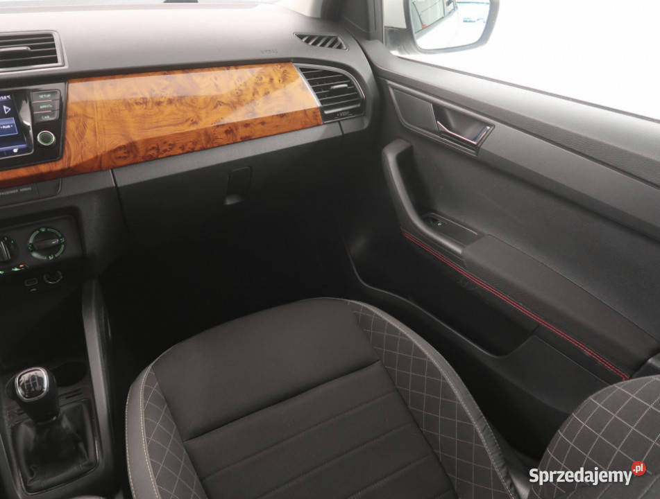 Skoda Fabia 10 ABS Bielany Wrocławskie
