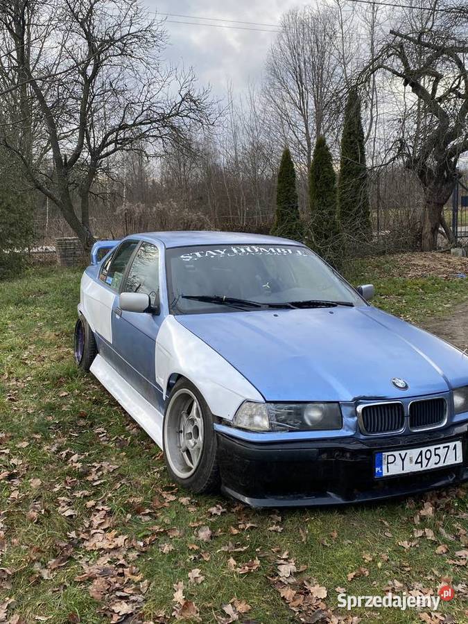 Sprzedam e36 okazja mazowieckie Żabia Wola
