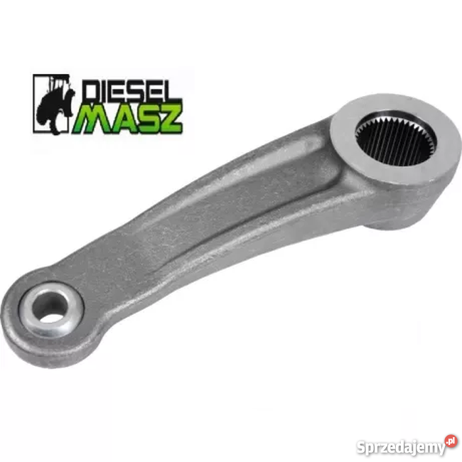 Ramię podnośnika lewe CASE JX Holland TD 5111074 Case IH mazowieckie Zbuczyn