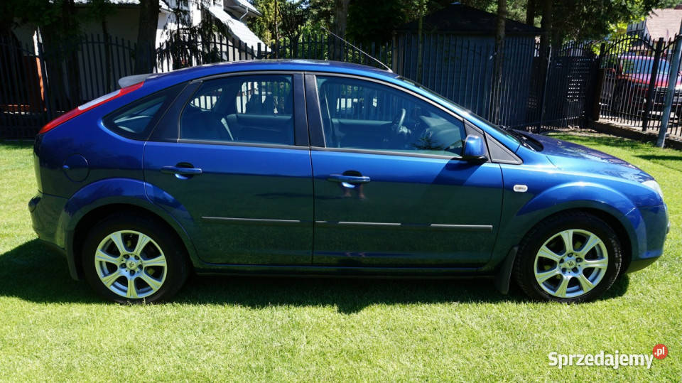 Ford Focus zarejestrowany ubezpieczony Gwarancja lubuskie Zielona Góra