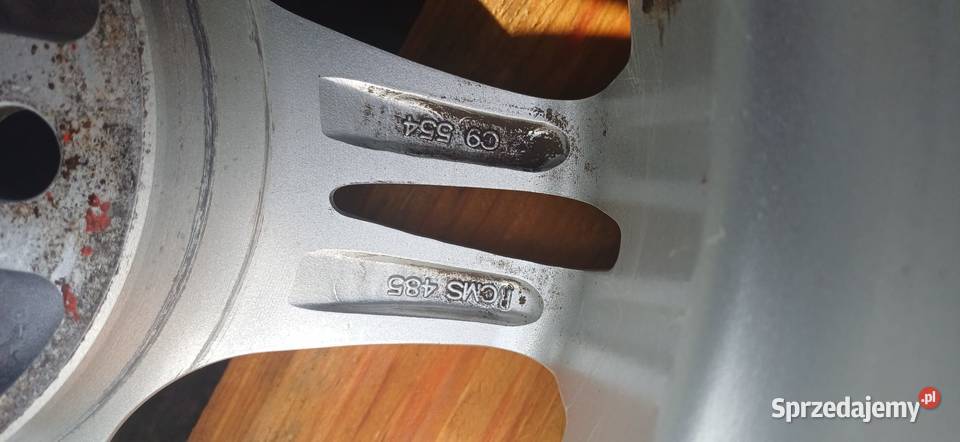 Alufelgi 14 Seat Ibiza lubelskie Świdnik