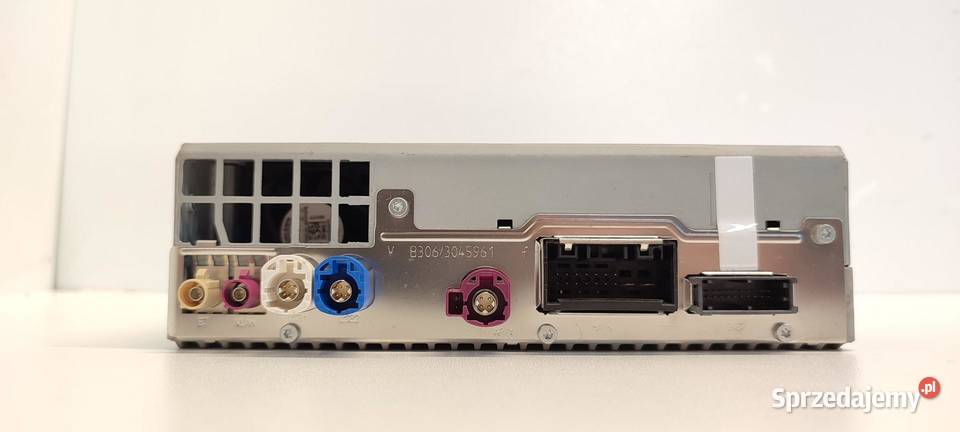 BMW F44 218I RADIO NAWIGACJA 5B48545 osobowe