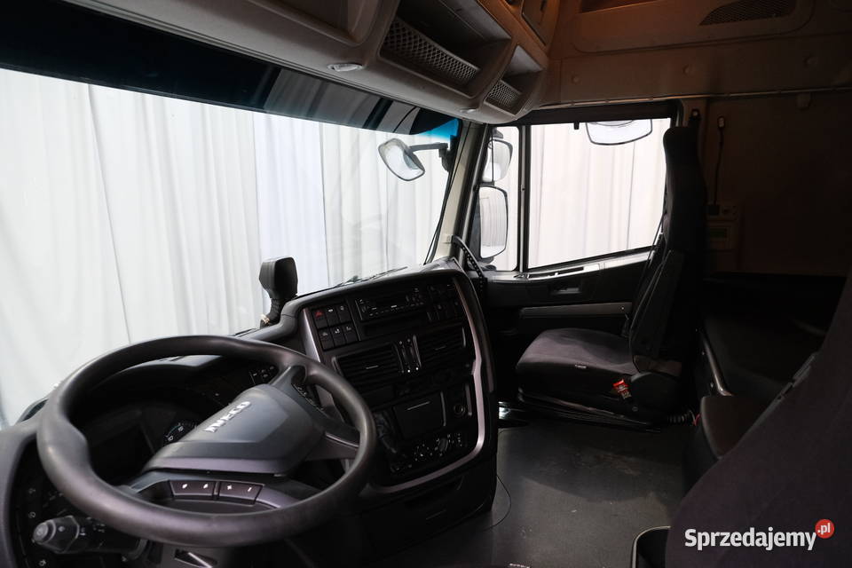 IVECO AS440TYPT 2017 1288200 3 510 diesel Motoryzacja Warszawa sprzedam
