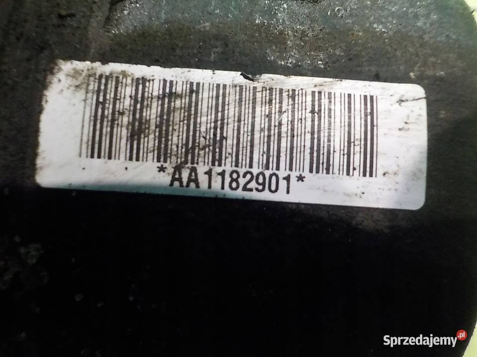 MINI COOPER ONE II R56 16 B 07 3D pompa ABS